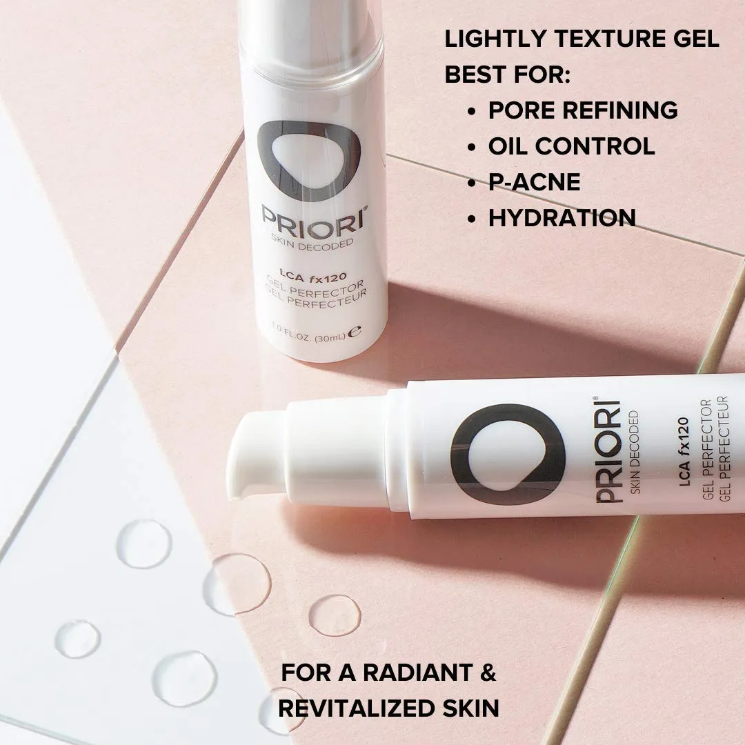 Сыворотка Priori — Skincare гель-корректор для лица от акне, несовершенств, жирной кожи, черных точек, 30 мл — фото 2