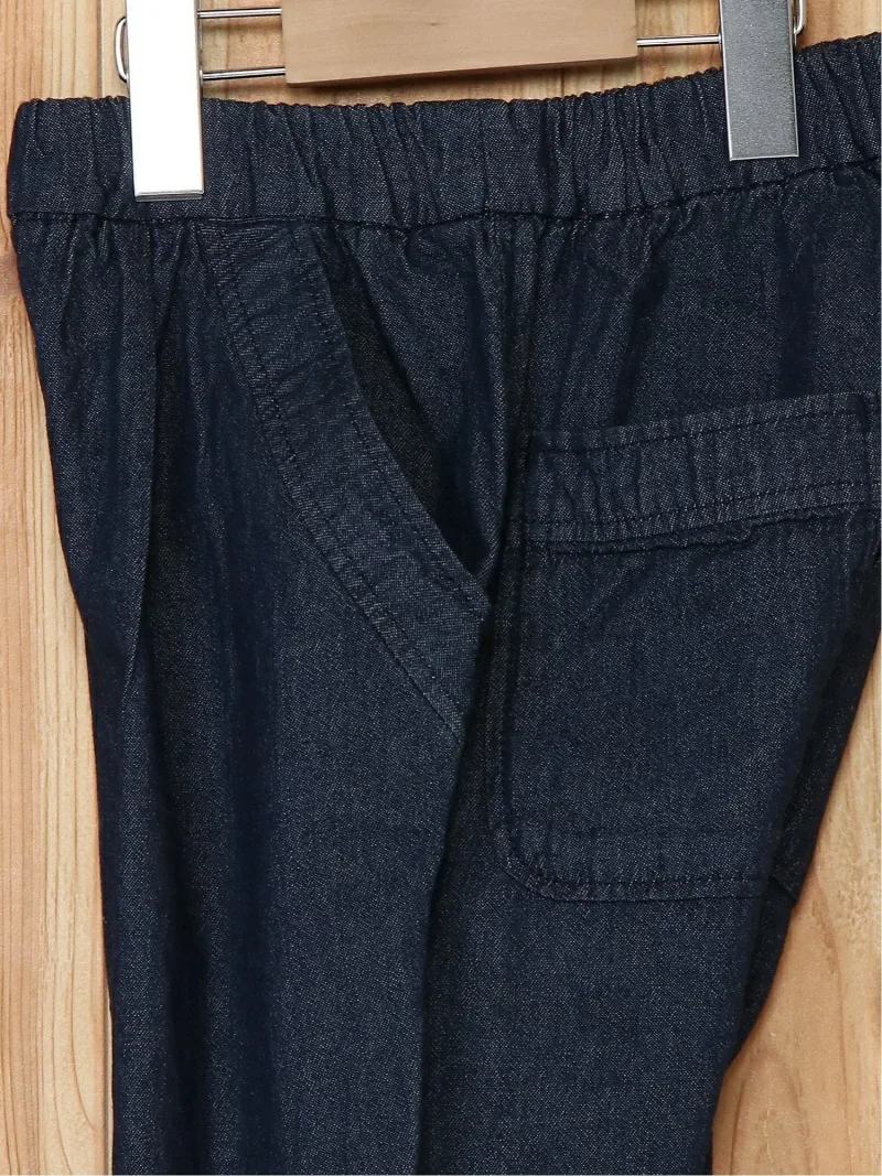 Брюки Indigo Dorael Pants Ocean&Ground, One-wash (WA) — фото 4