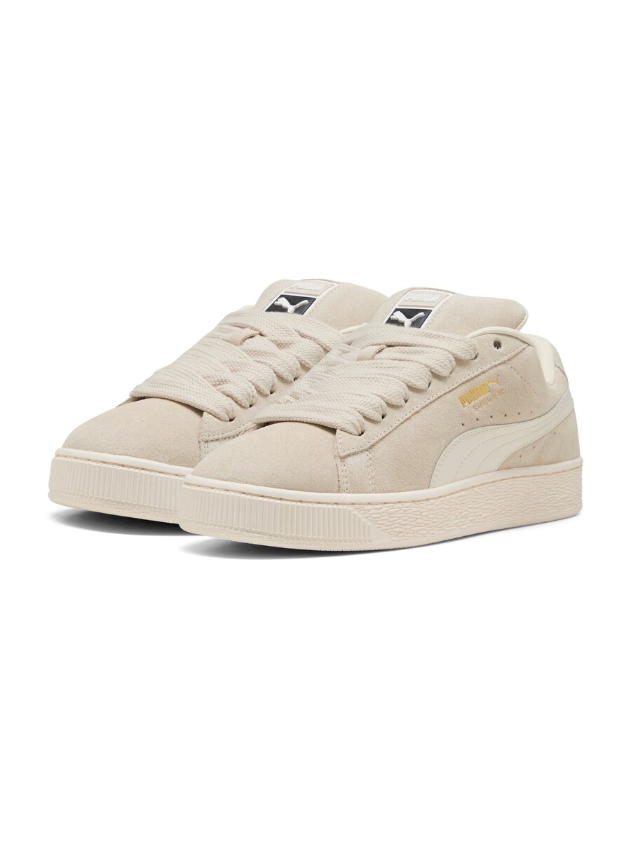 Кроссовки PUMA Suede XL, Wool white — фото 2