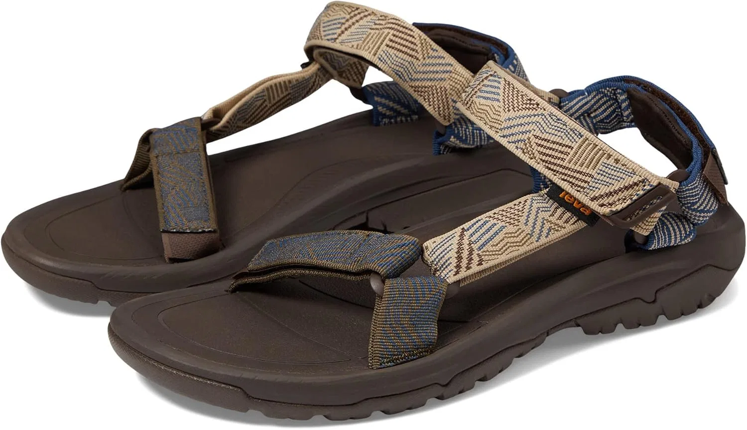 Спортивные сандалии M Hurricane XLT2 Teva, Borderless Brown Multi