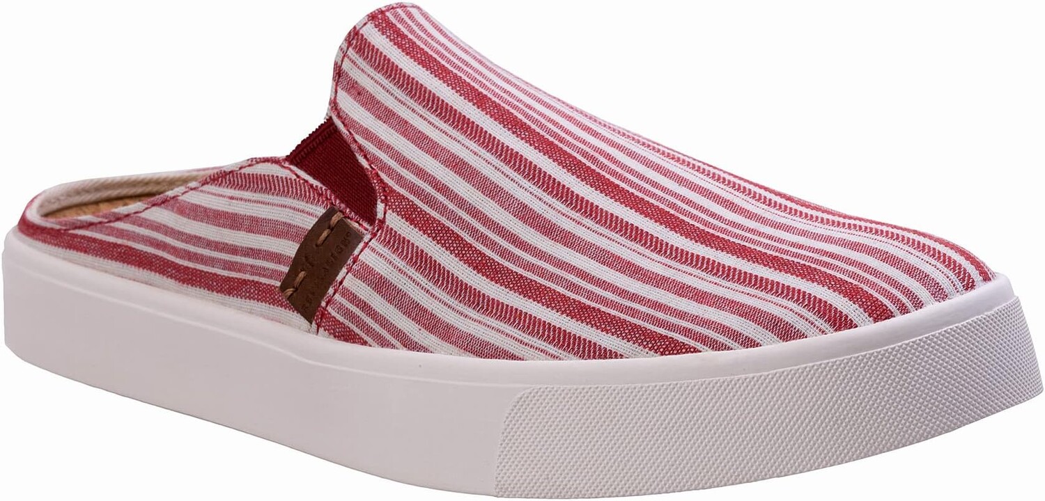 

Кроссовки Revitalign Esplanade Stripe, цвет Red Stripe