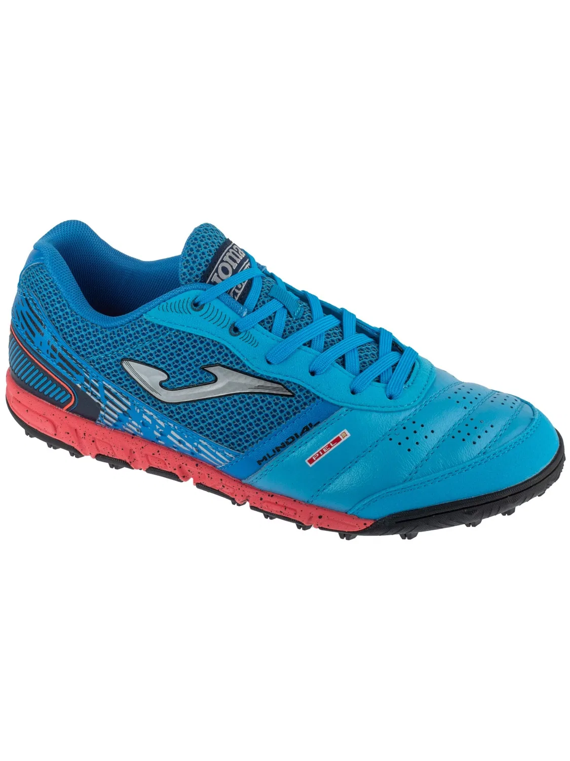 Футбольные бутсы 'Mundial 25 MUNW TF' Joma, Blue — фото 2