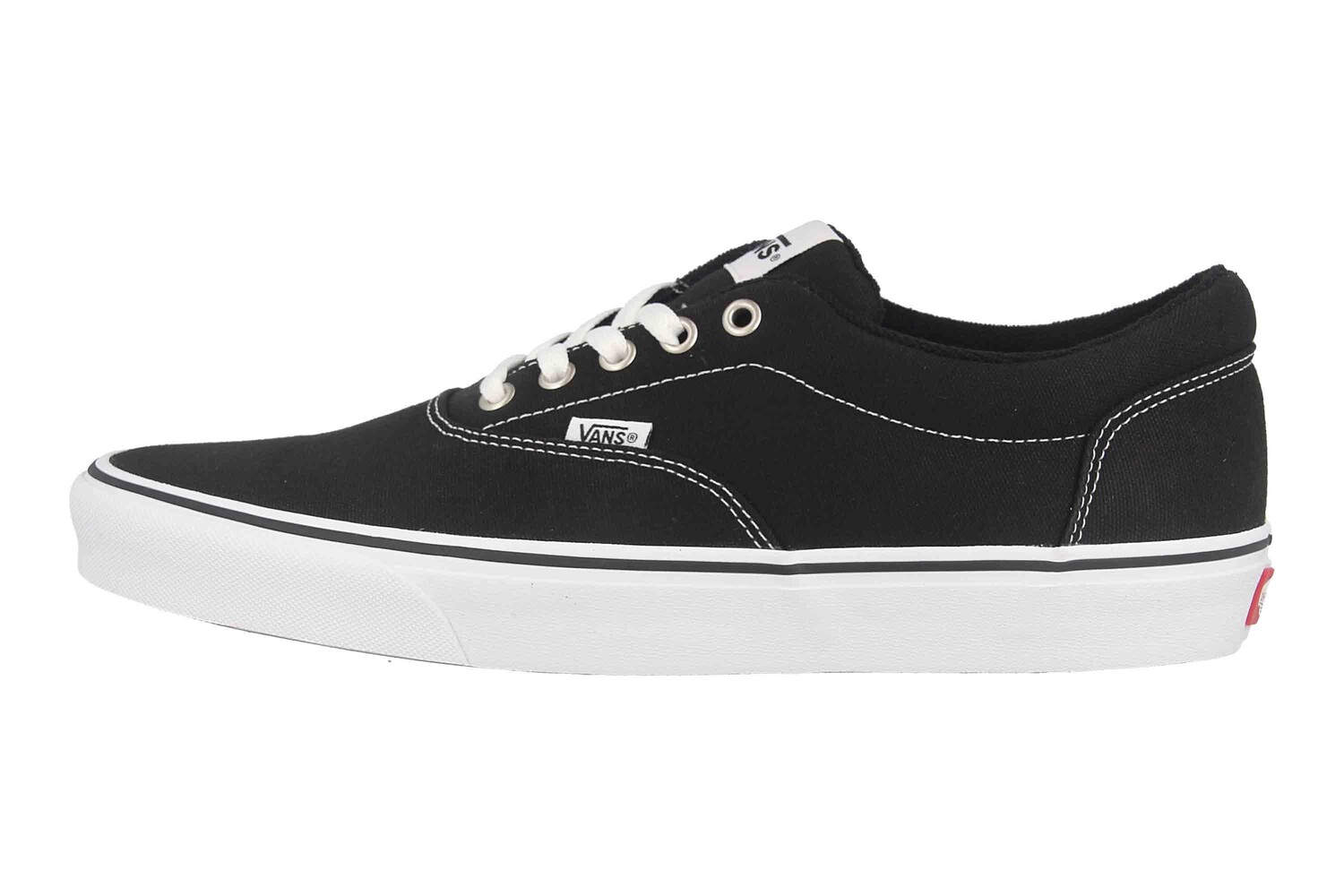

Низкие кроссовки Vans, черный