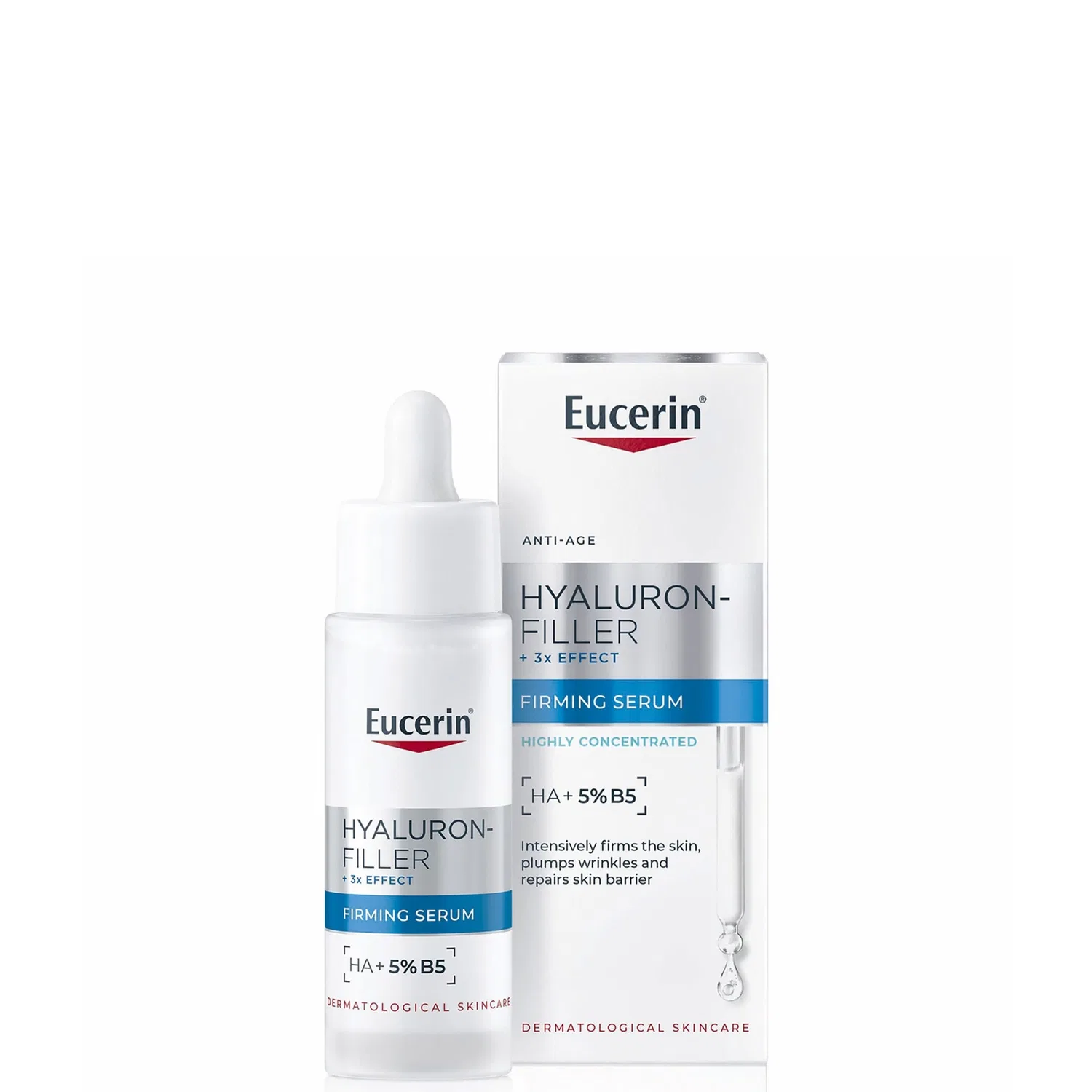 Флюид Eucerin — Полный комплекс омолаживающих процедур на каждый день, 50 мл — фото 3