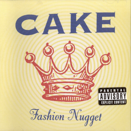 

CD диск Cake: Fashion Nugget