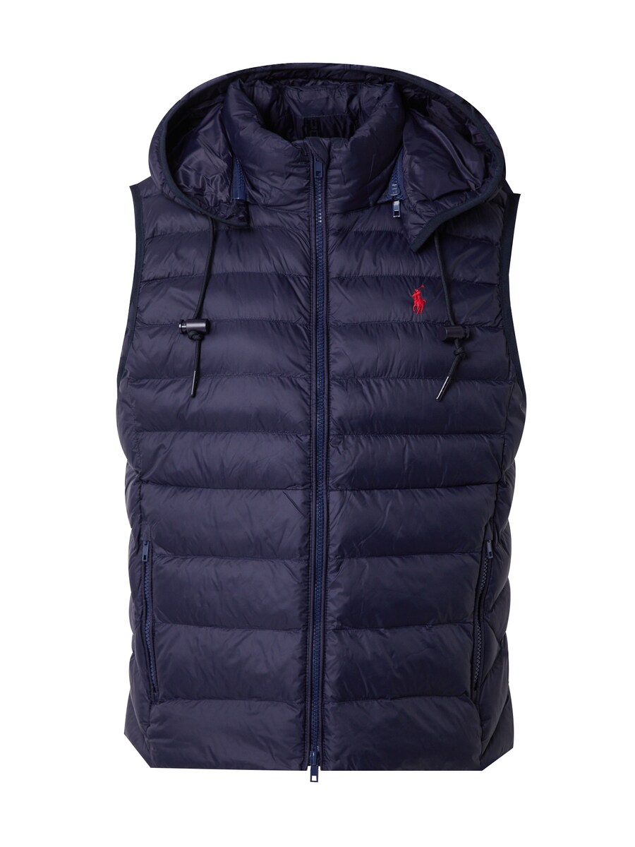 

Жилет Polo Ralph Lauren, темно-синий