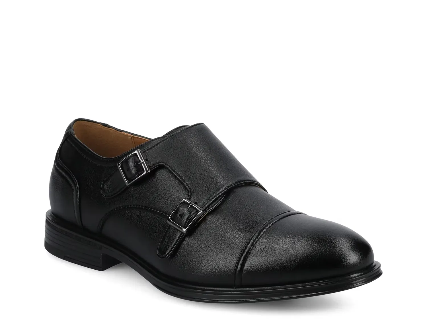

Dillon Monk Strap Слипоны Vance, Black