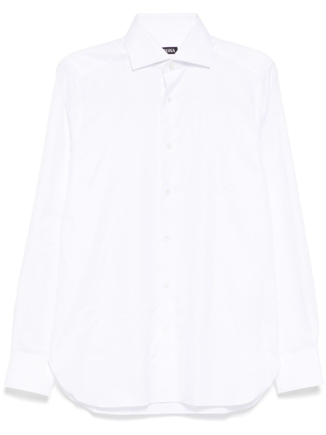 

Рубашка Sartorial Zegna, белый
