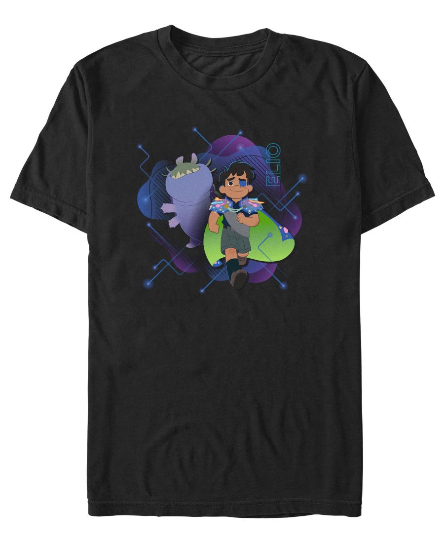 

Мужская футболка Elio and Glordon Fifth Sun, Black, Черный, Мужская футболка Elio and Glordon Fifth Sun, Black