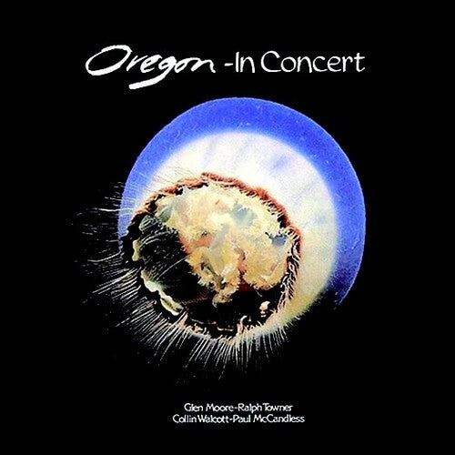 

CD диск Oregon: In Concert