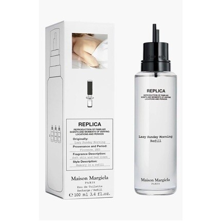 

Maison Margiela Replica Lazy Sunday Morning Eau De Toilette Refill 100ml