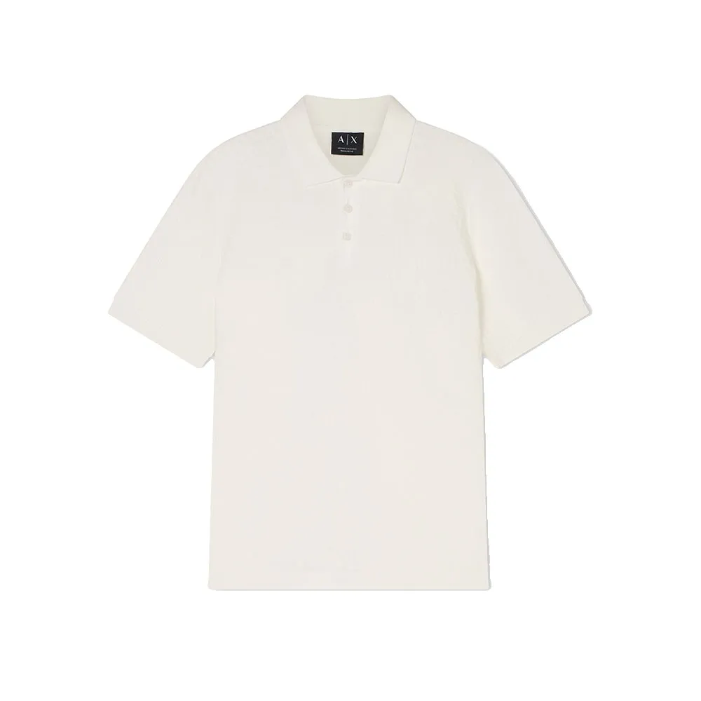 

Футболка-поло Armani Exchange XM002346_AF10337, белый