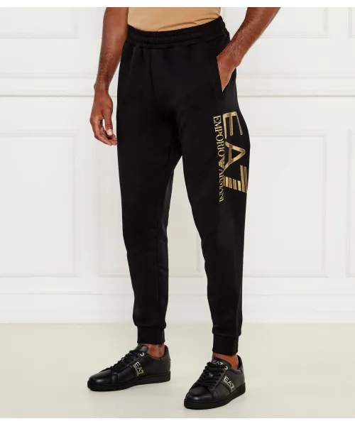 

Спортивные штаны Regular fit Ea7, черный