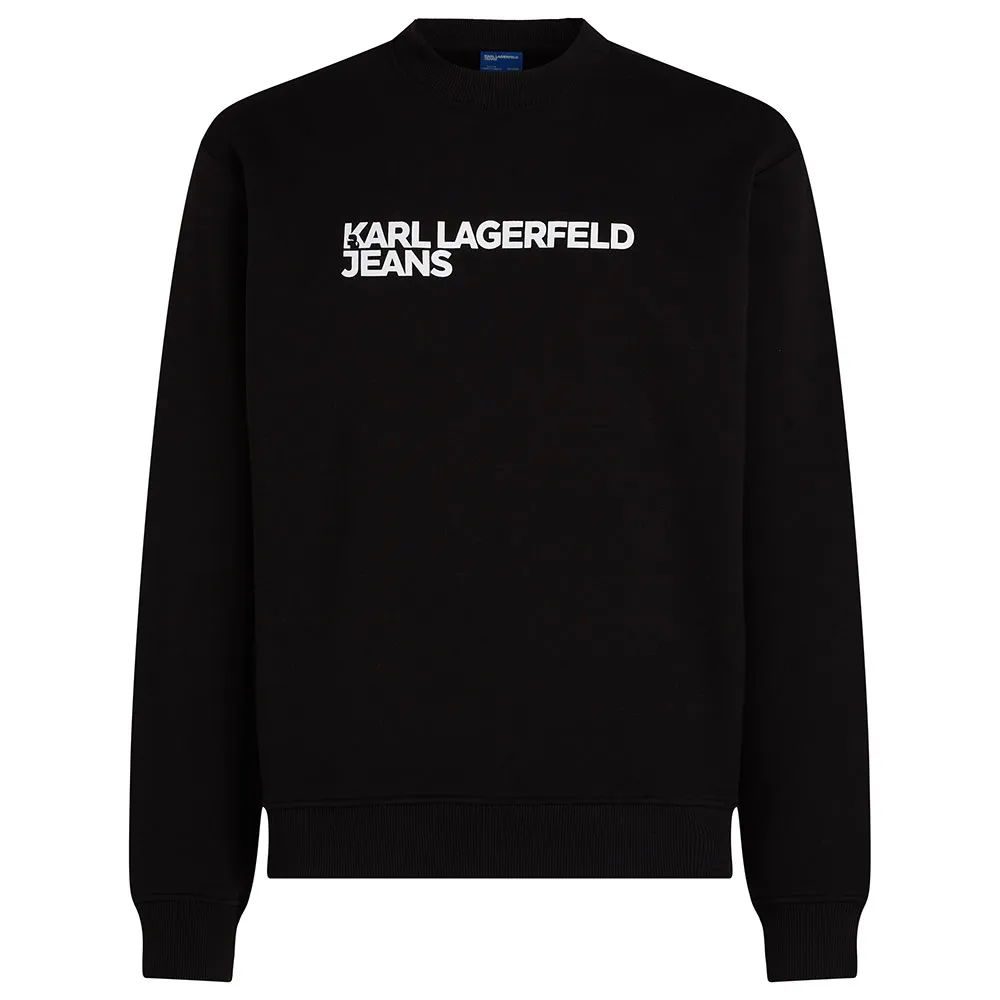 

Толстовка Karl Lagerfeld A1M20001, черный