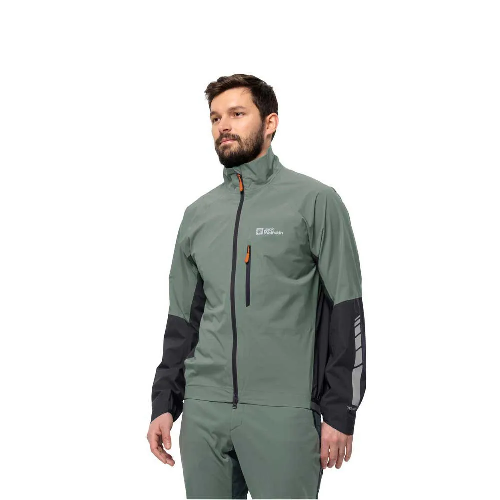 

Куртка Jack Wolfskin Morobbia 2.5L, зеленый