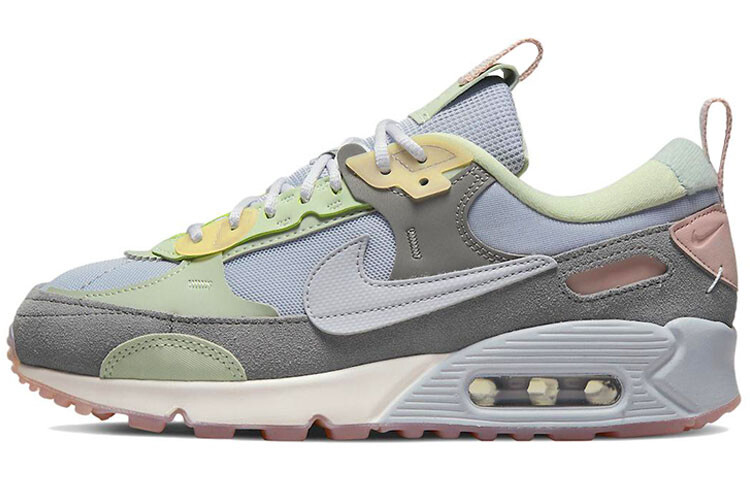 

Кроссовки Nike Air Max 90 Futura Sky Grey Women's
