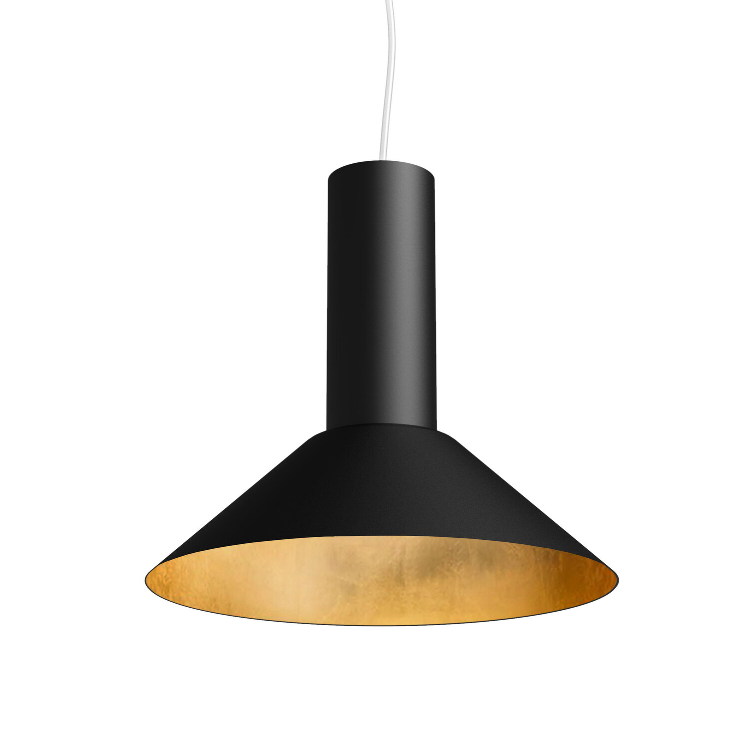 

Подвесной светильник Lumicom, 25x25x23 см, золотой
