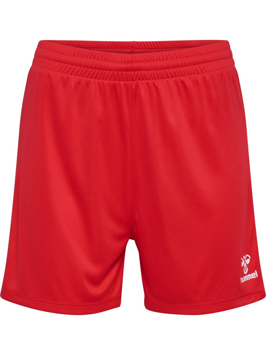 

Обычные спортивные штаны Hummel ESSENTIAL, цвет Cranberry
