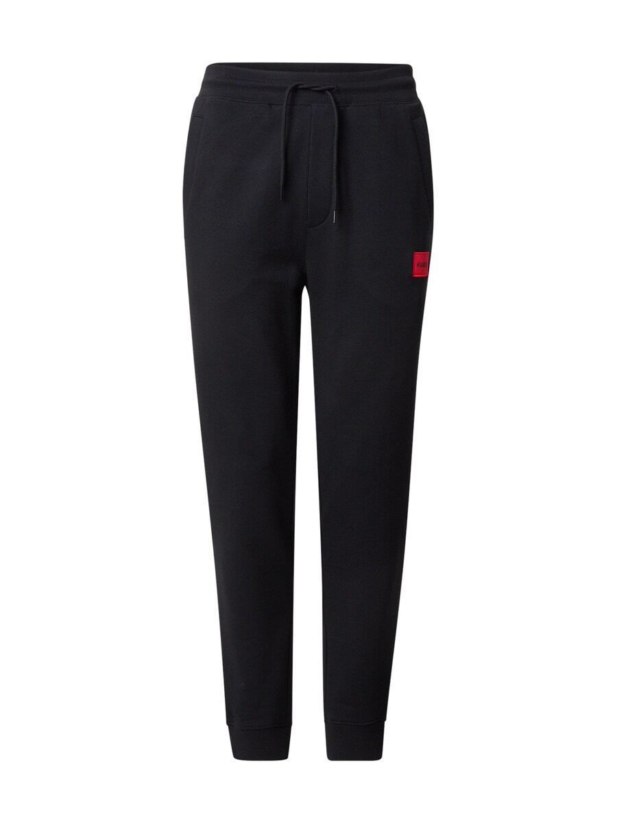 

Зауженные брюки HUGO Doak, Black