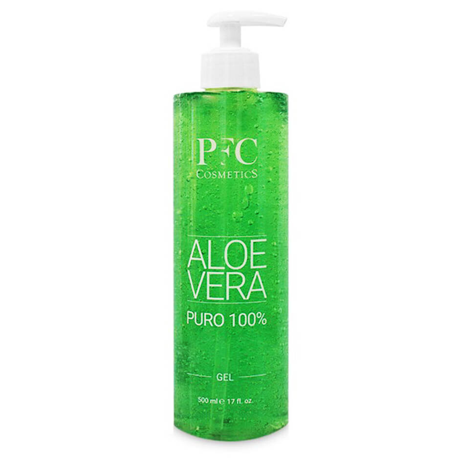 

PFC Cosmetic, Aloe Vera, Гель для тела Алоэ 100% натуральный, 500 мл