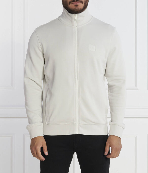 

Свитер zestart Regular fit Boss Orange, экрю