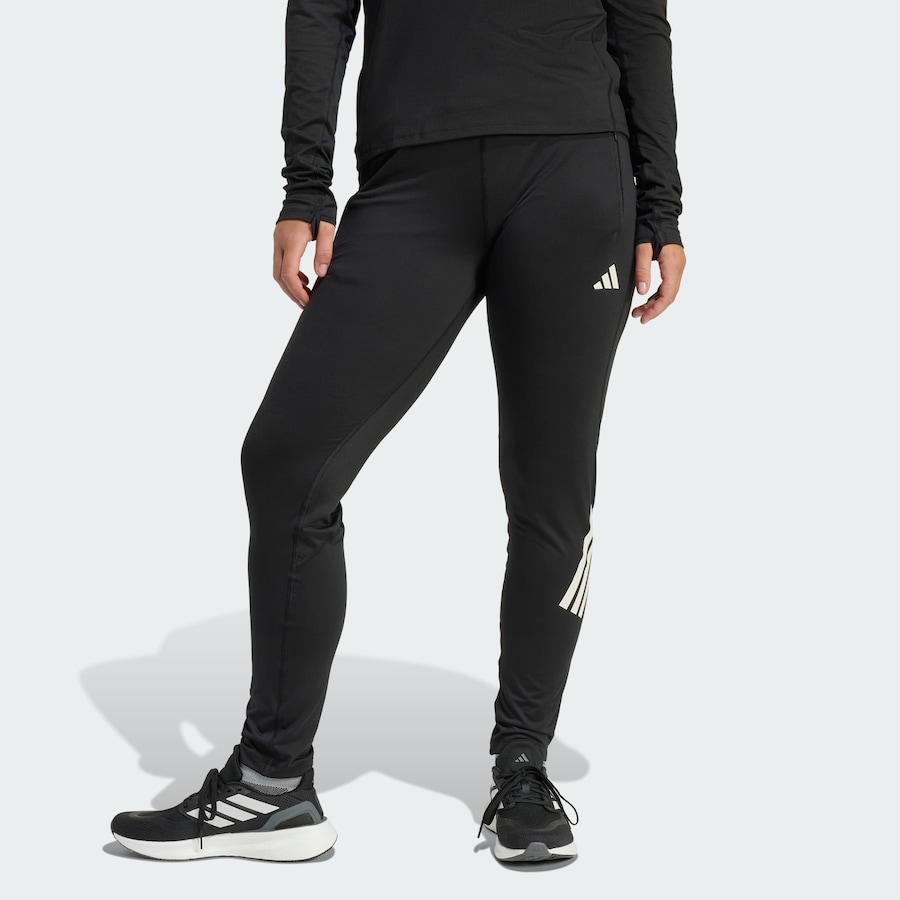 Зауженные спортивные брюки ADIDAS PERFORMANCE Adi365 Iconic, черный — фото 2