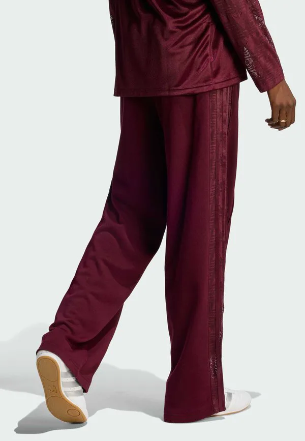 Спортивные штаны Adidas Originals, Maroon — фото 2