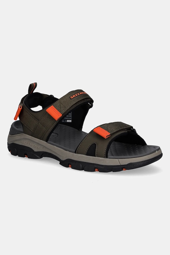 

Сандалии Tresmen Ryer Skechers, зеленый