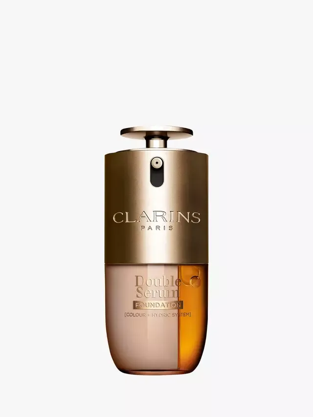 Тональный крем Double Serum Clarins, L2C