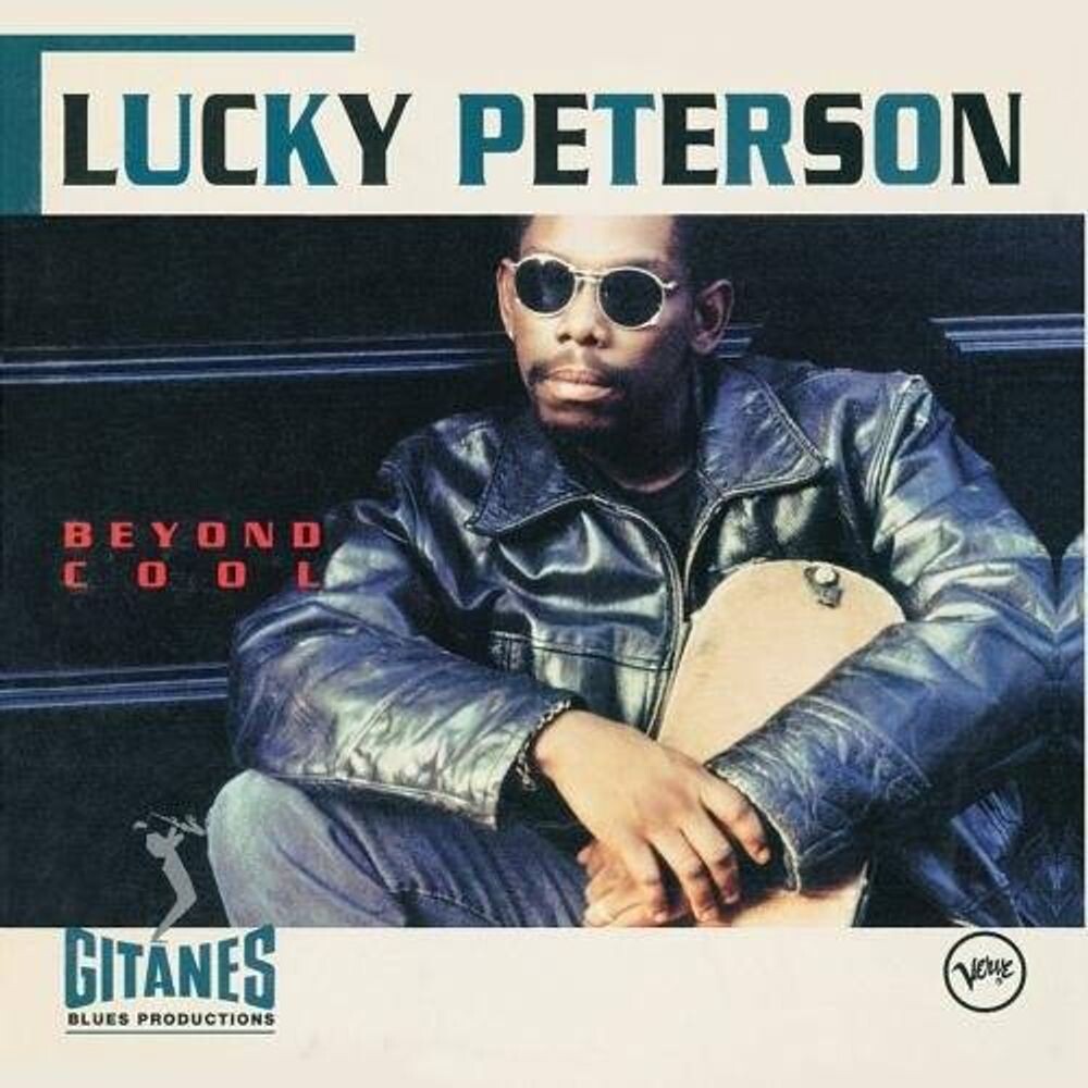 

Диск CD Beyond Cool - Lucky Peterson