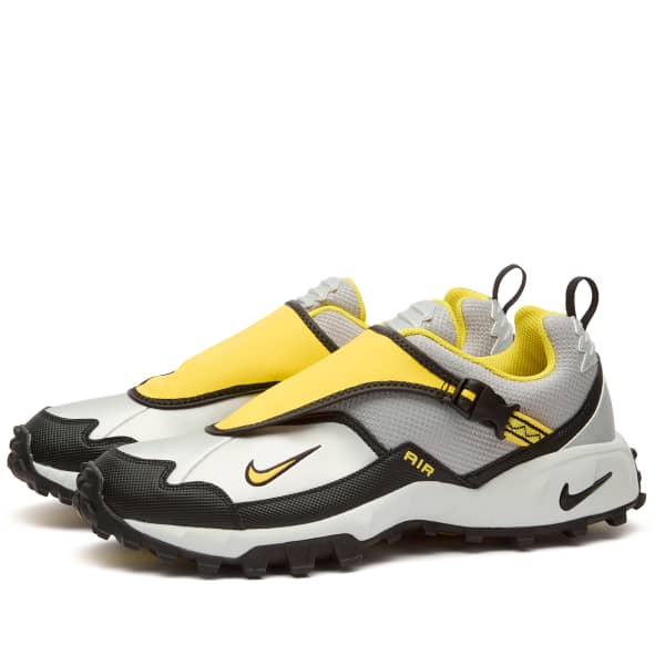 Найк Acg Phassad кроссовки, black, yellow & silver — фото 2