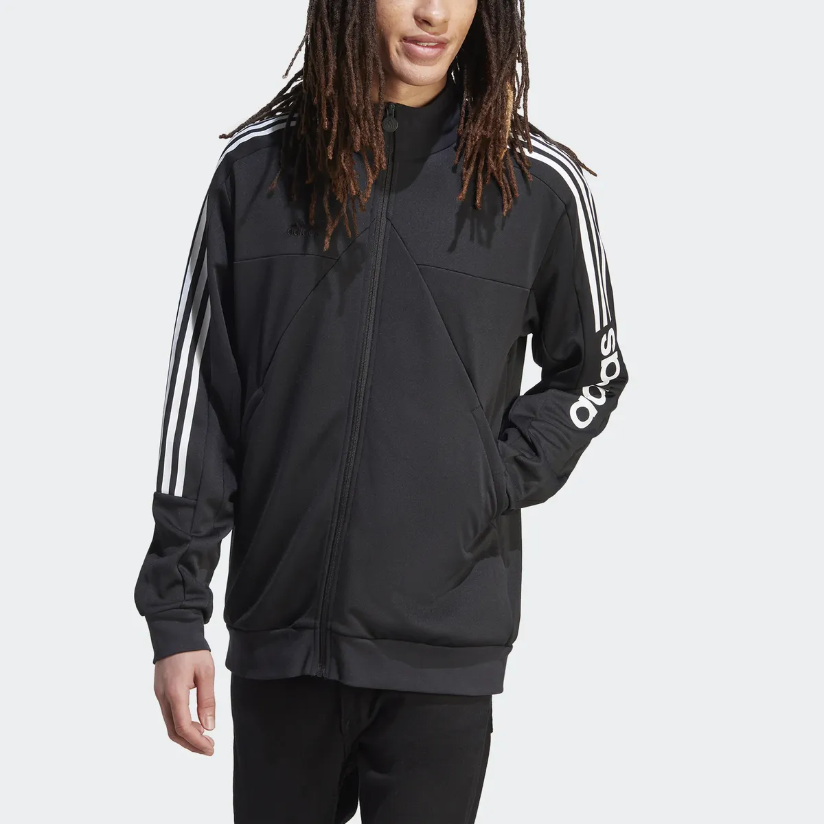 

Adidas Спортивная куртка для активного отдыха "TIRO WORDMARK TRAINING JACKET" Adidas Sportswear, белый