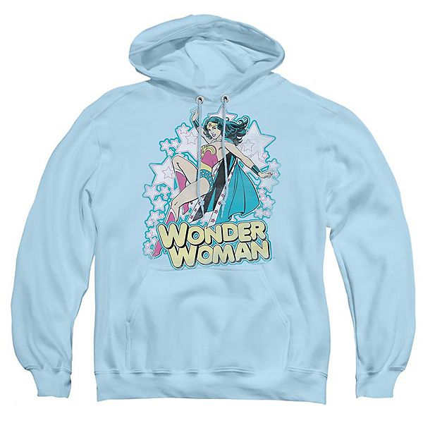 

Толстовка с капюшоном DC Comics Wonder Woman Licensed Character