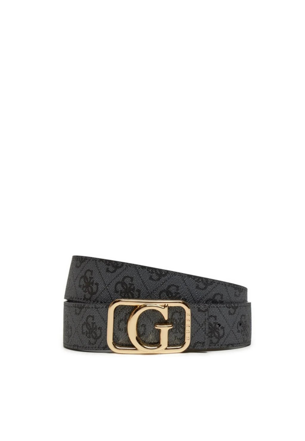

Пояс MIETTA REVERSIBILE LOGO Guess, черный