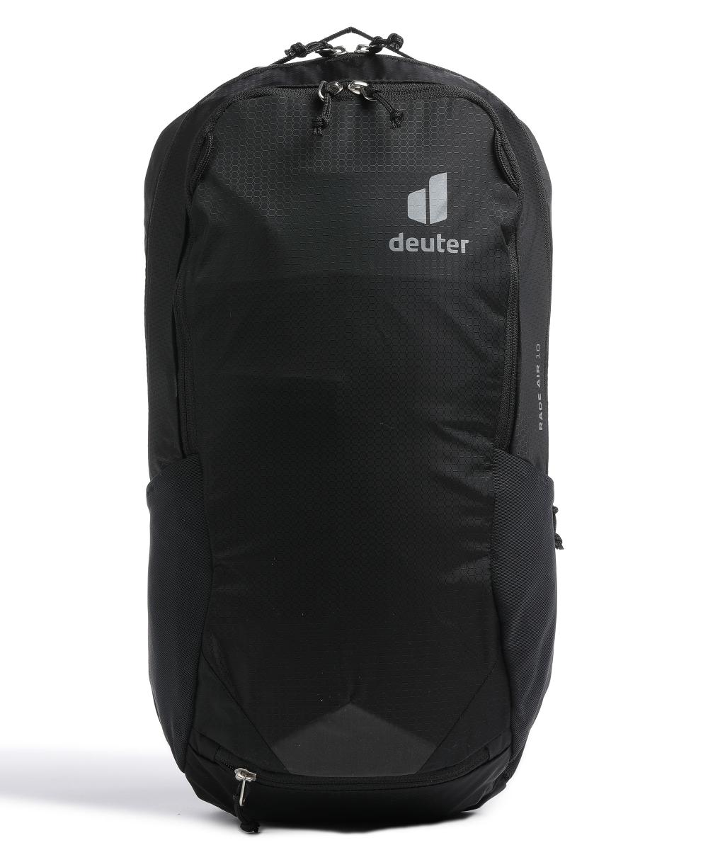 

Велосипедный рюкзак Race Air 10 13″ полиамид Deuter, черный