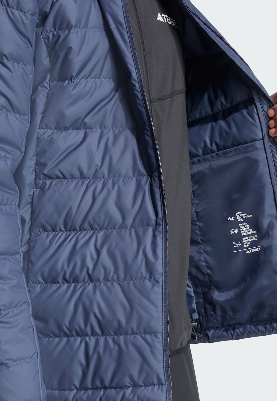 Куртка для активного отдыха ADIDAS TERREX Multi, сапфировый — фото 4