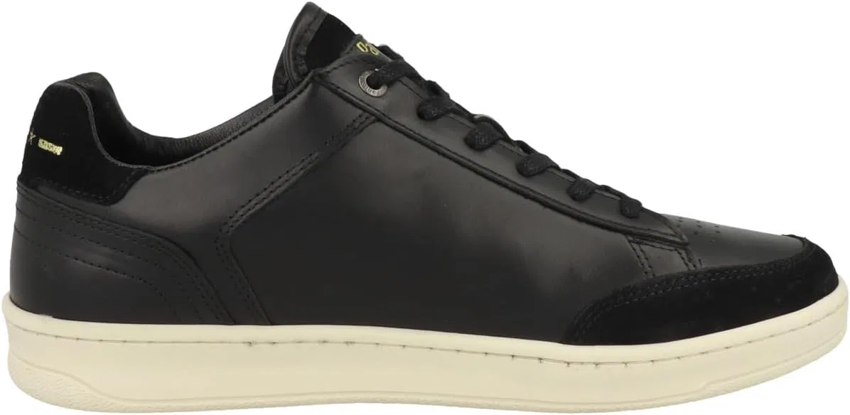 Мужские кроссовки Pantofola d'Oro Bellagio Low PANTOFOLA D'ORO 1886, Black Pd001001943M 1000 — фото 3
