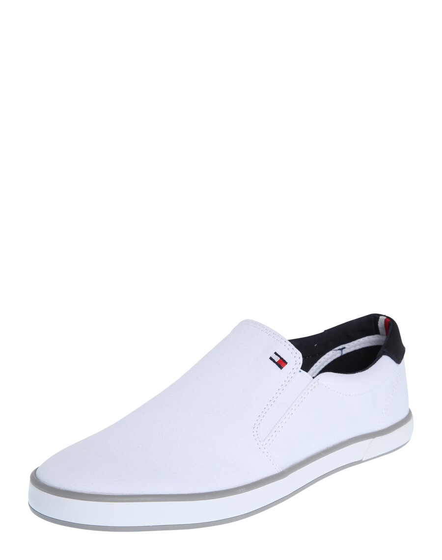 

Тапочки TOMMY HILFIGER, белый