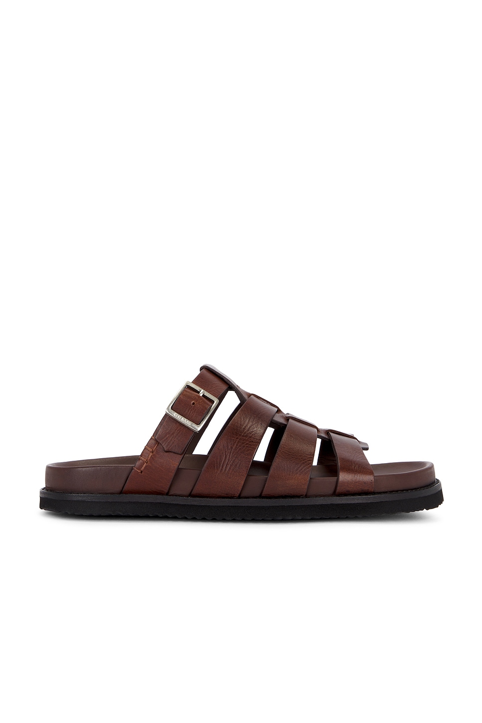 

Сандалии рыбака G.H.Bass, dark tan