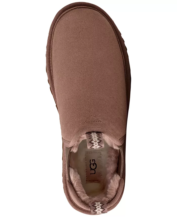 Мужские замшевые челси Neumel Ugg, коричневый — фото 3