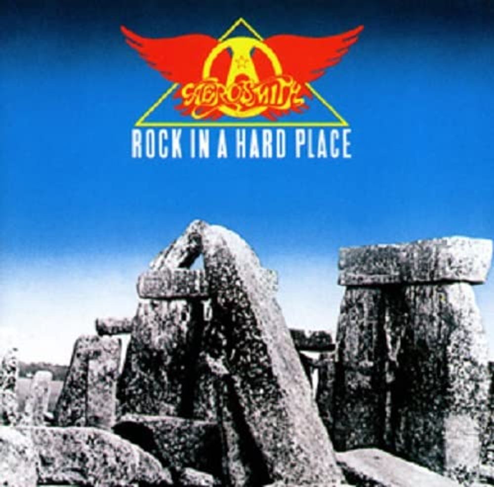 

Виниловая пластинка LP Rock In A Hard Place [180 Gram Vinyl] - Aerosmith