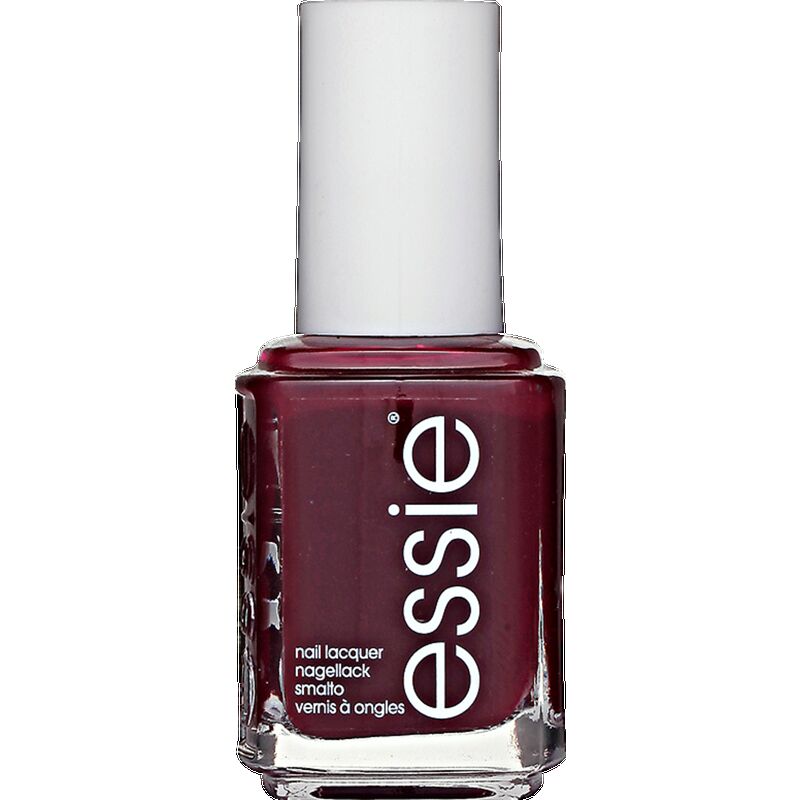 

Лак для ногтей №50 бордовый essie, 13,5 ml