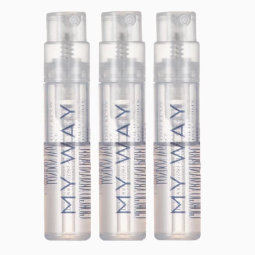 AMANI Self Infinity наборы пробников туалетной воды 1.2ml*3/1.2ml*5 GIORGIO ARMANI — фото 2