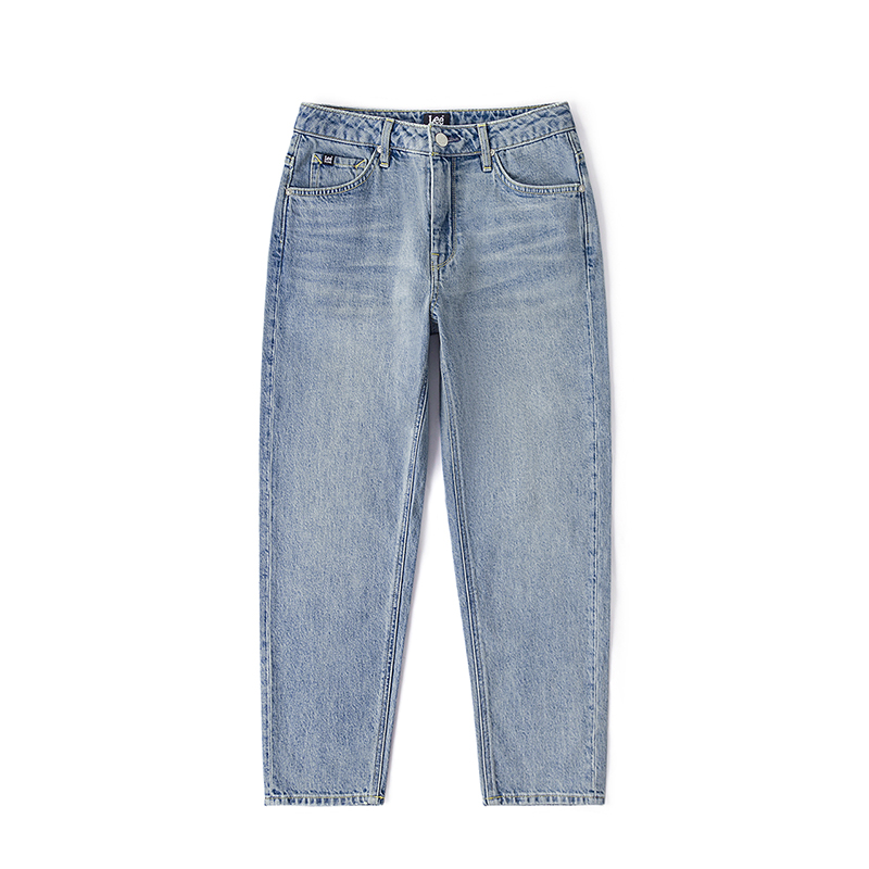 

Lee Джинсы женские светло-голубые