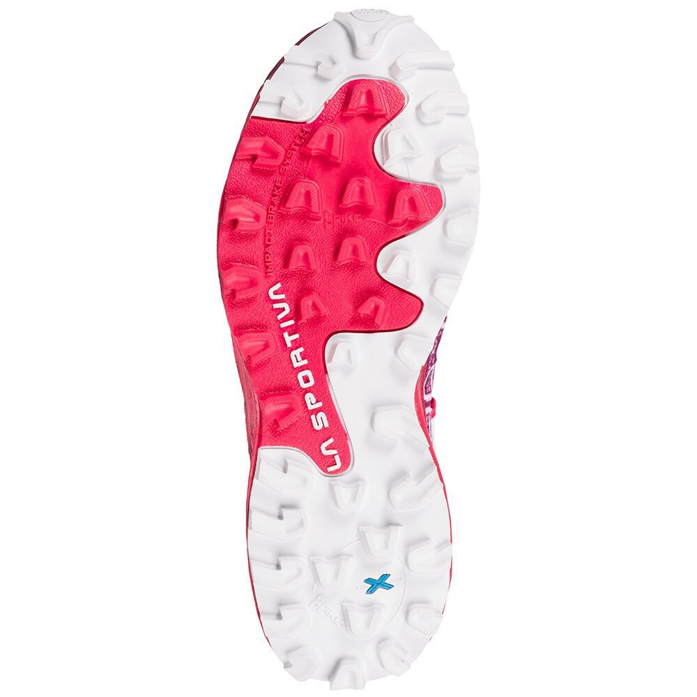 Кроссовки La Sportiva Tempesta Goretex Trail, красный — фото 2