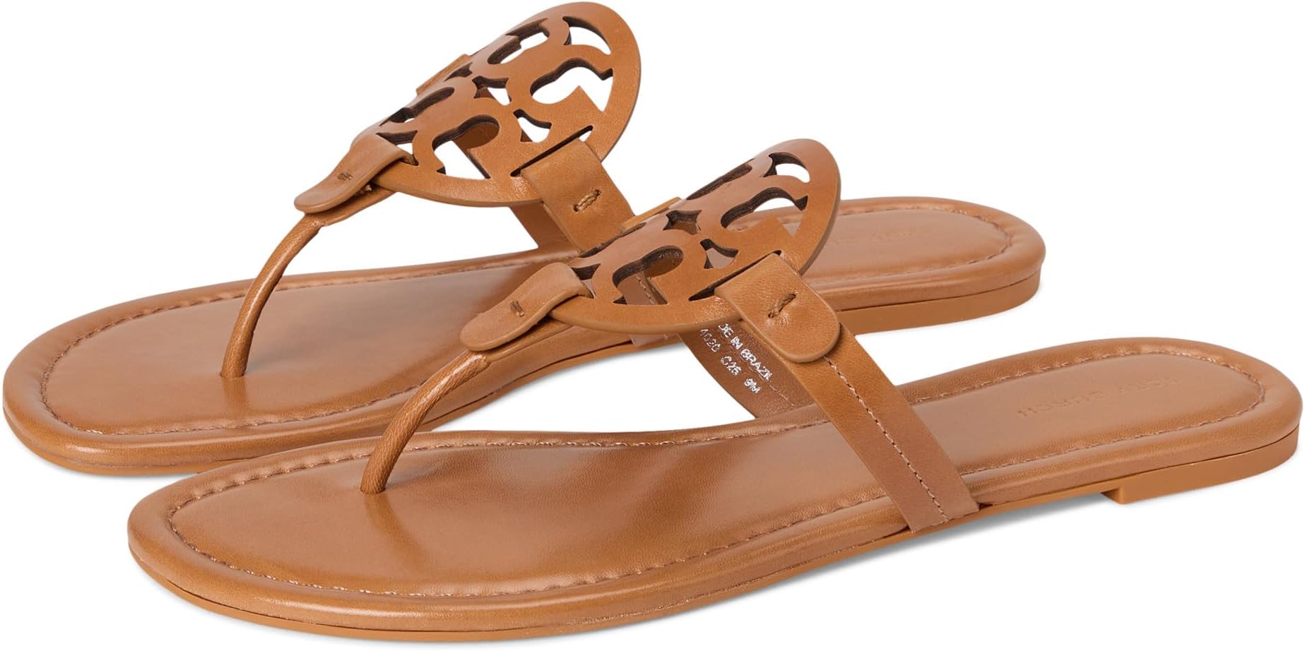 Сандалии Tory Burch Miller, цвет Walnut