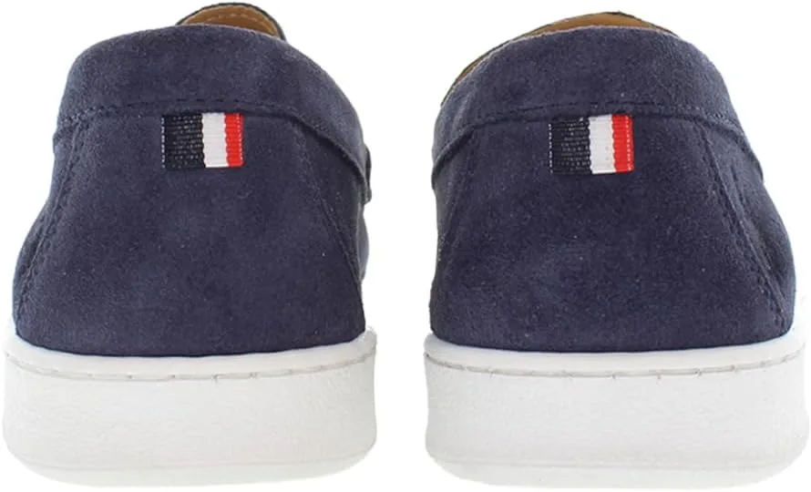 Мужские балетки US Polo Assn. MIGUEL002M/5S1 U.S. Polo Assn., темно-синий — фото 4