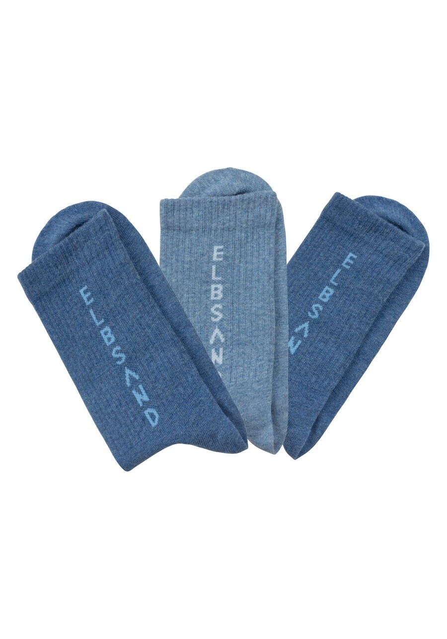

Носки Elbsand, синий
