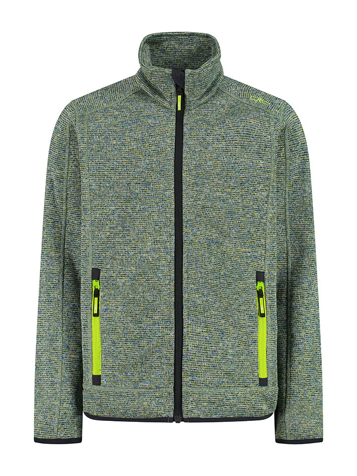 

Флисовая куртка CMP, зеленый