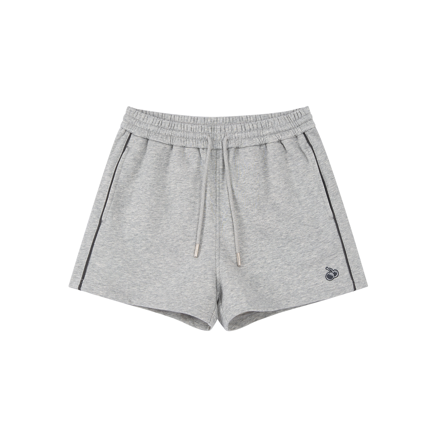 

Повседневные шорты женские KIRSH, серый